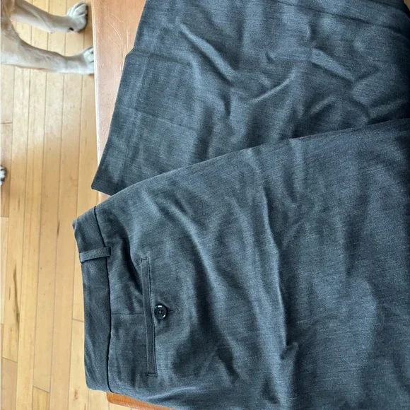NWT Gap Modern Boot dress pants- Gray! - Picture 5 of 5